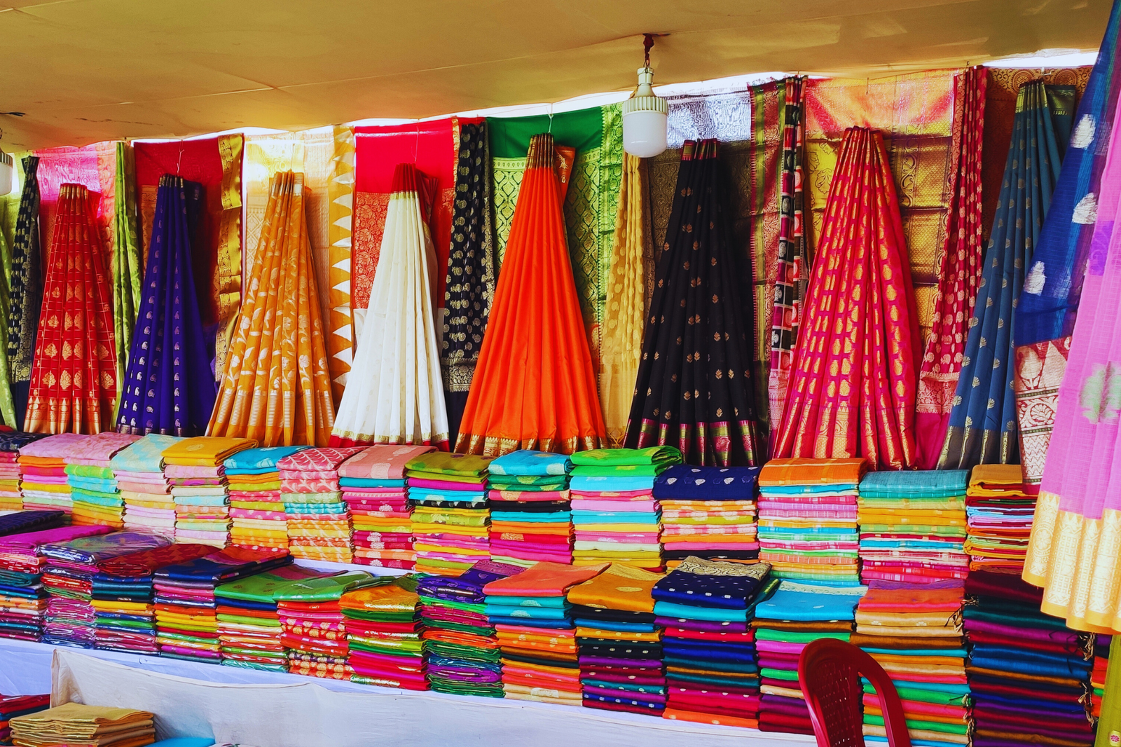 Understanding Different Saree Fabrics: A Complete Guide for Every Shopper