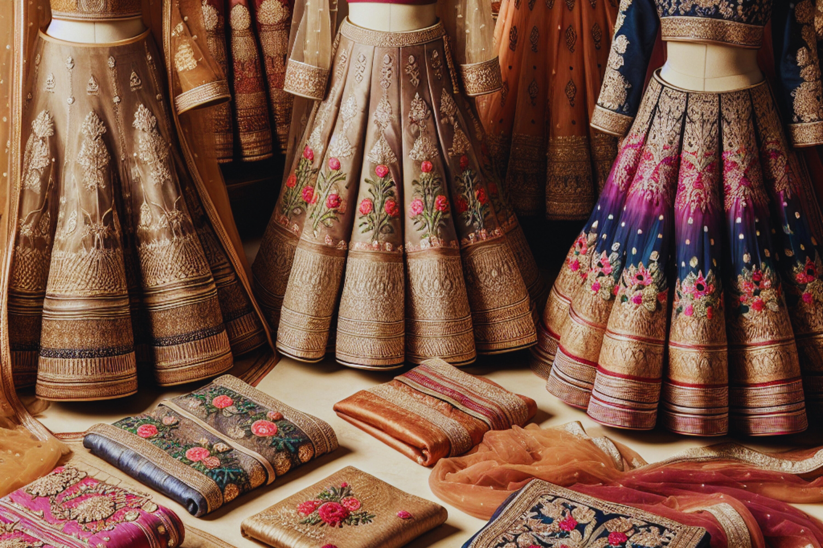 Why Buying Sarees at Wholesale Prices Is the Smartest Choice for Marriage Shopping